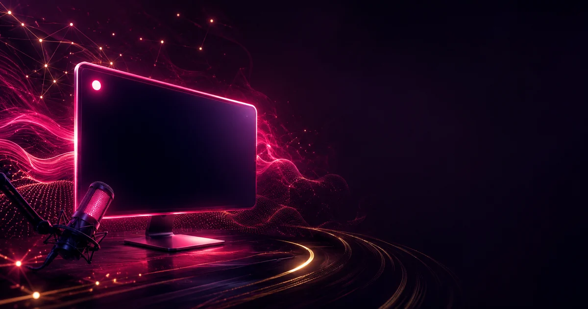 Neon roster of streamer rows — which casinos streamers play